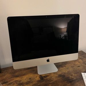 2019 Apple iMac with Retina 4K/3.6 GHz Intel Core i3 Quad-Core (21.5-Inch, 8GB)